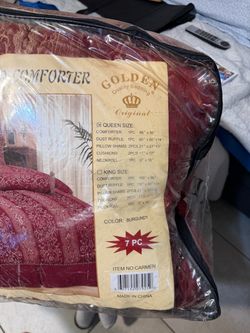 Queen size Comforter
