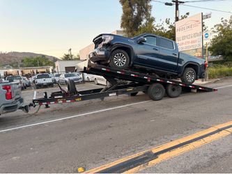 Tow/ move/ transport