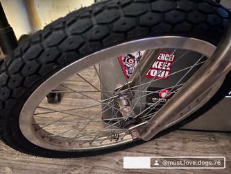 GT Mohawk Matching Wheelset 20 inch