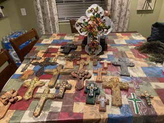 Cruces De Decora