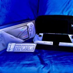 ASUS ROG Ally 7" AMD Ryzen Z1 Extreme Processor 512GB