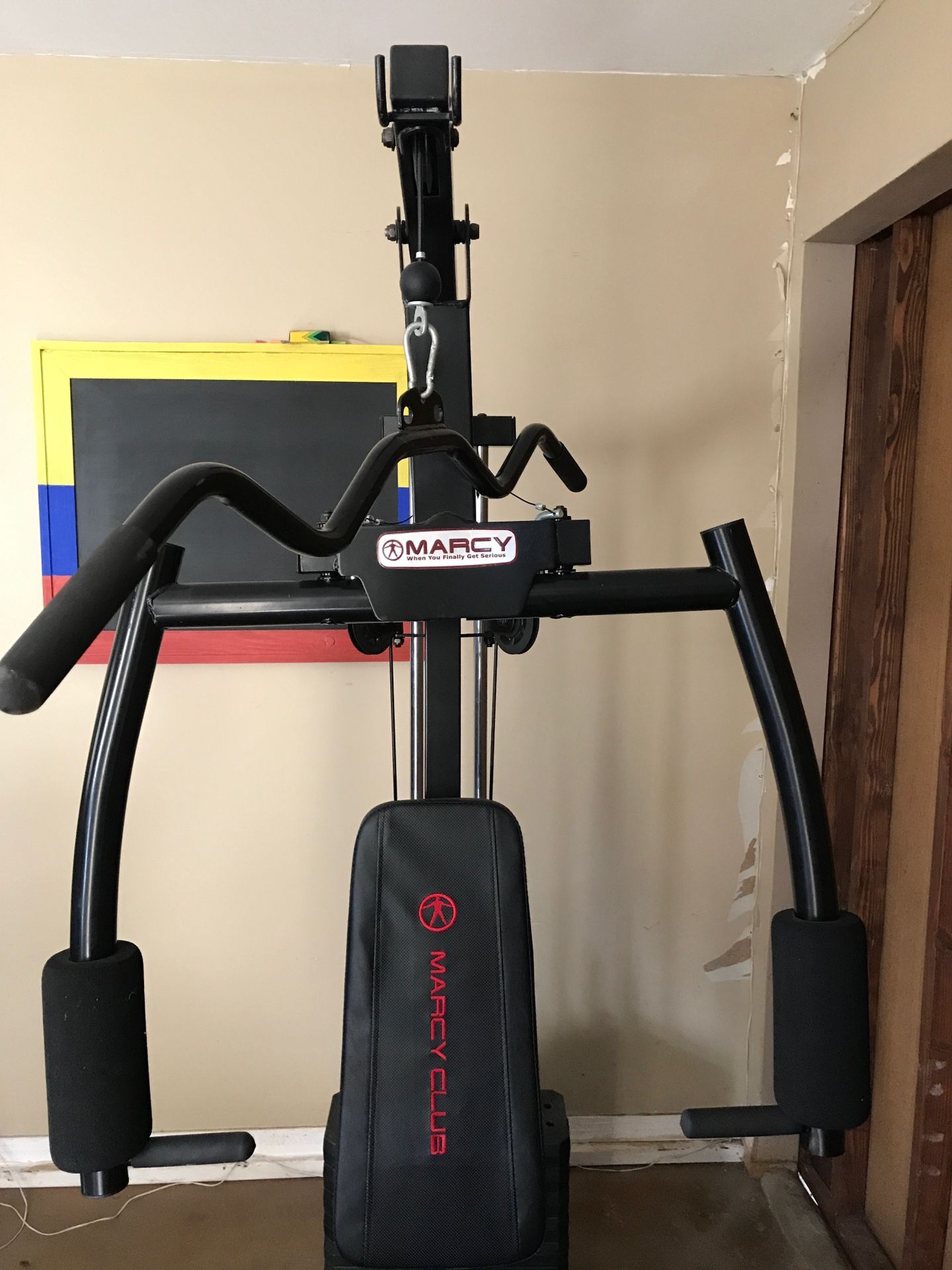 Marcy Club home Gym for Sale in Hawthorne, CA OfferUp