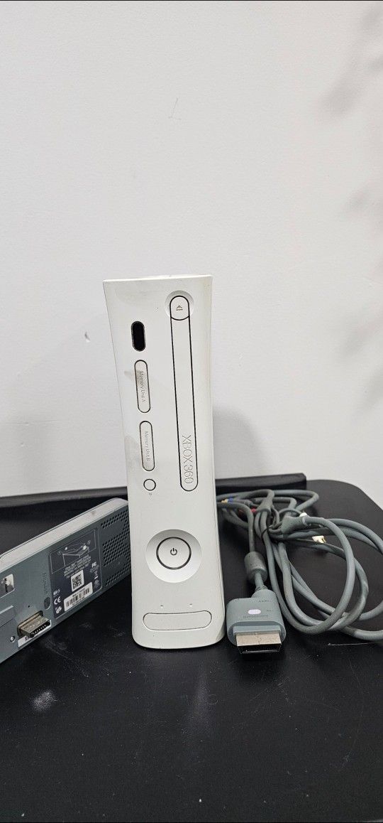 XBOX 360 MICROSOFT 60GB Xbox 360 Microsoft 60GB