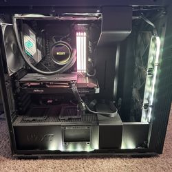 NZXT Gaming PC