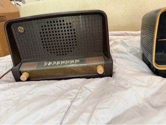 1950s radios all 250.00