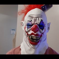 Halloween masks