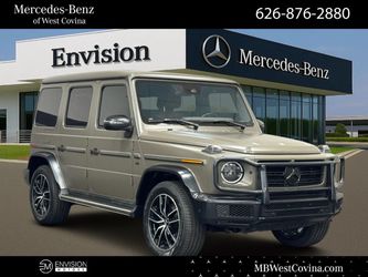 2021 Mercedes-Benz G 550