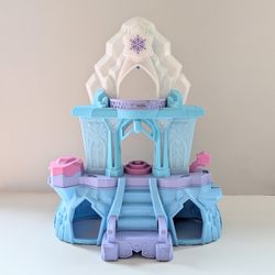 Little People Frozen Elsa's enchanted palace (Brooklyn Park)
