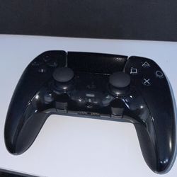 PlayStation edge controller