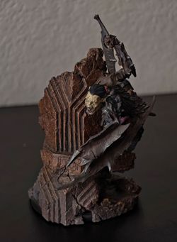 Weta Workshop The Hobbit Moria Orc Collectible Figure