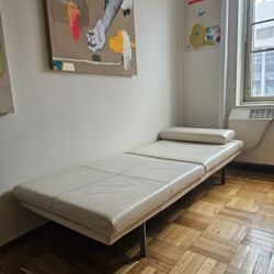 Bo Concepts Leather Day Bed