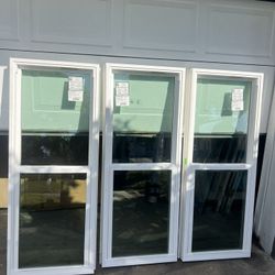 Brand New Impact Window 24.75x61.75 $280 Each