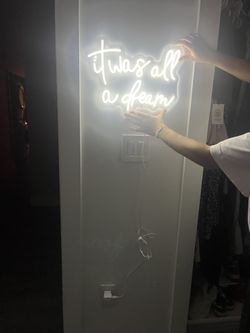 Neon Sign