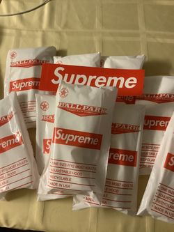 Supreme poncho