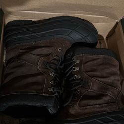 Kamik Men’s Snow boot 
