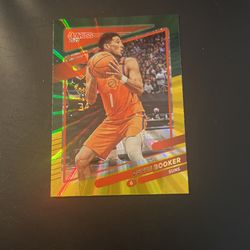 Devin booker green and yellow pillow insert