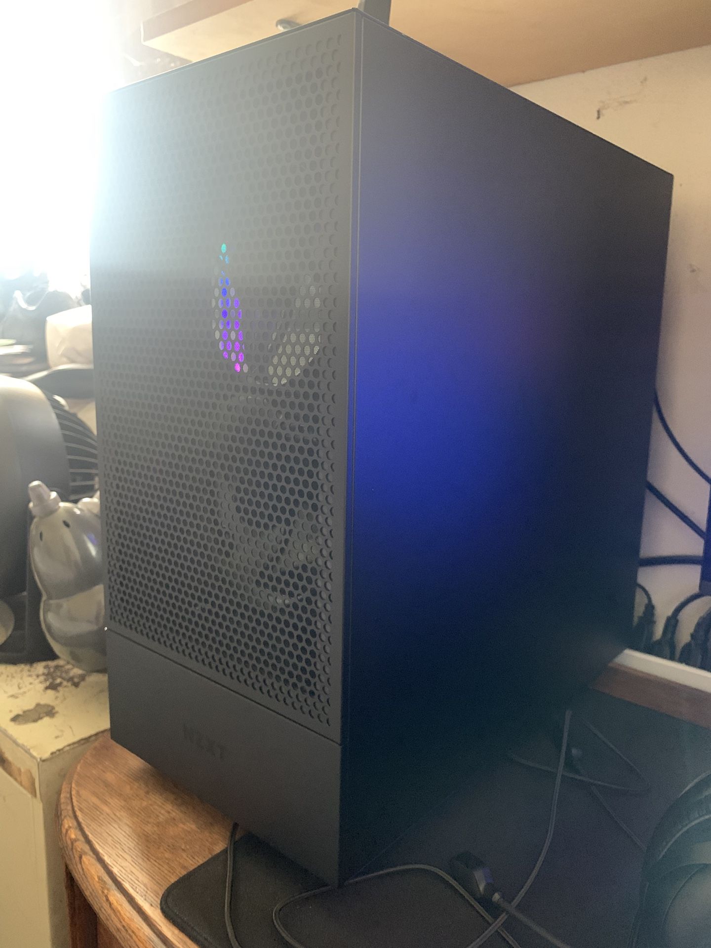 PC Gaming Bundle 2TB With RTX 5070ti 16gb