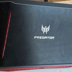 Acer Predator Helios 300 Gaming Pc