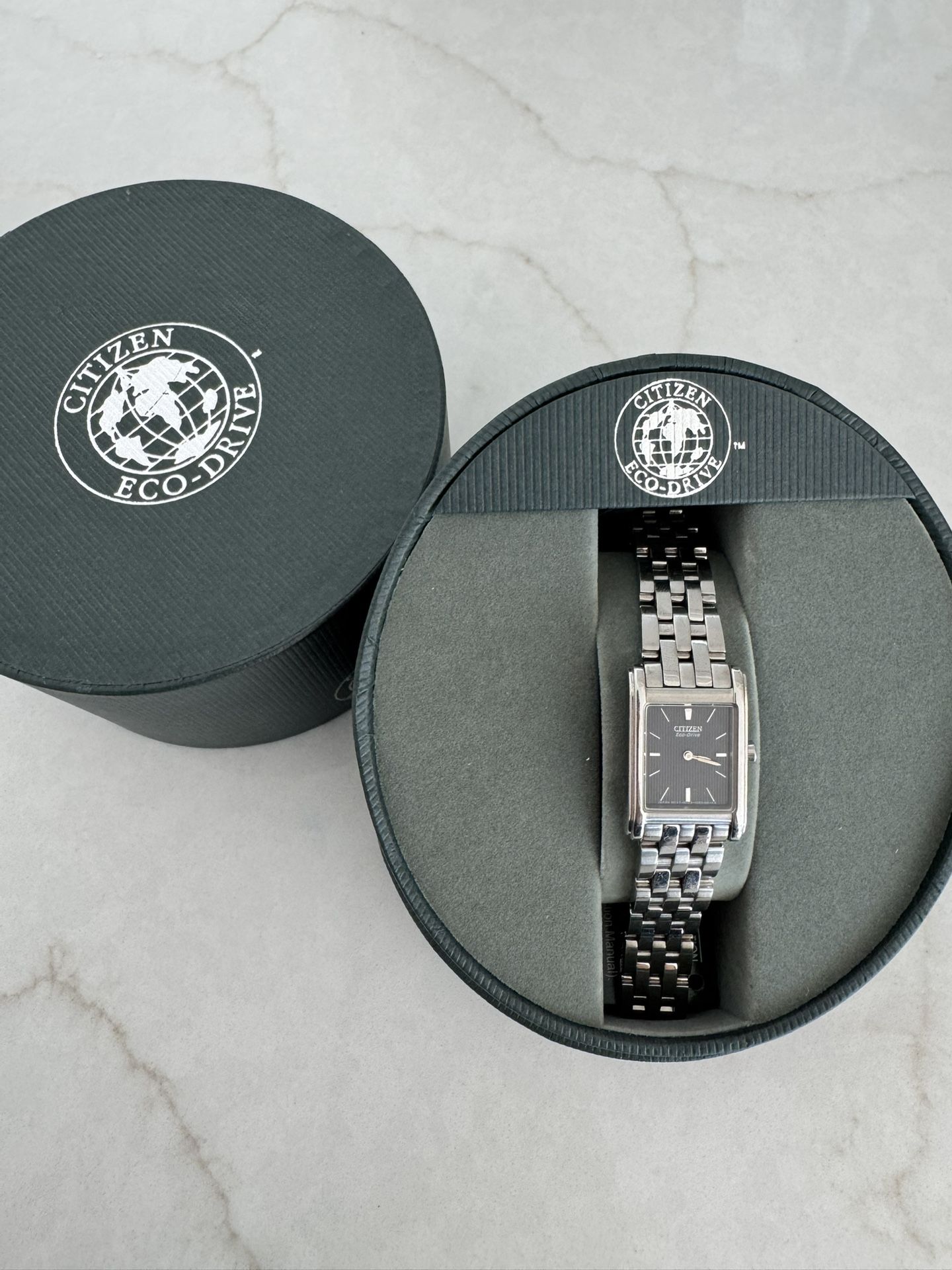 Silver Citizen Watch- Perfect Condition
