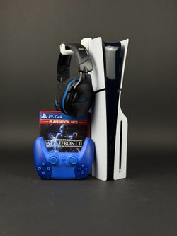 PlayStation 5 1TB Slim Disc Edition