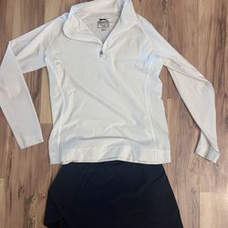 Girls golf clothes