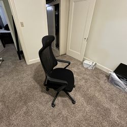 Black Office Chair
