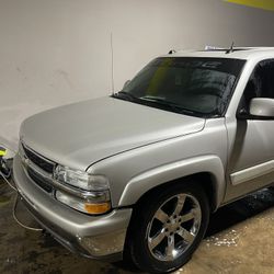 2002 Chevy Tahoe Tires 