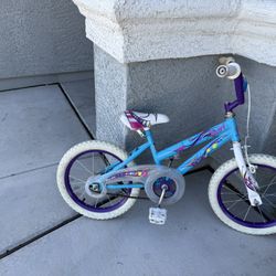 Pacific Cycle 16-Inch Girls' Twirl Bike Color: Blue