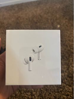 Apple AirPods Pro 2nd Gen with MagSafe Charging Case