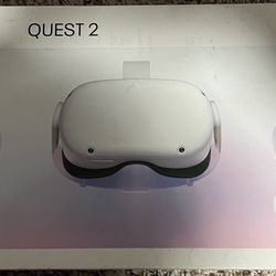 Oculus Quest 2 White 256 GB