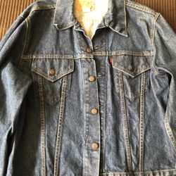 Levi Jacket