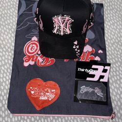 San Valentine Hat 