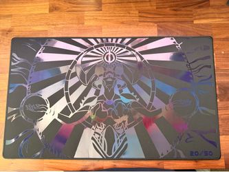 Sheoldred, the Apocalypse Serialized Playmat #20/50 – MagicCon Las Vegas 2026 Exclusive