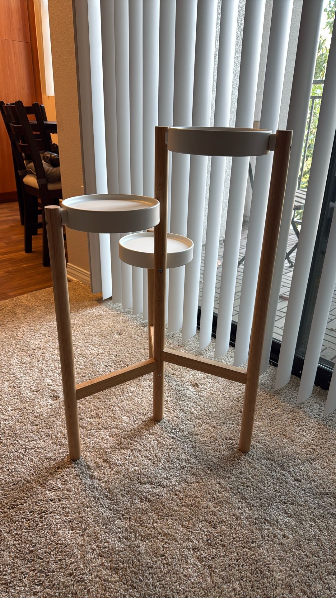 Minimalistic 3-tier Plant Stand/Decorator