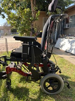 Jay13 Wheelchair