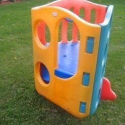 Little Tikes outdoor climber