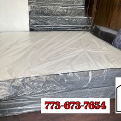 Top Quality Brand New Mattresses On Sale 🚨 Colchones De Alta Calidad En Venta - We Deliver 🚛 (Starting Price $99)