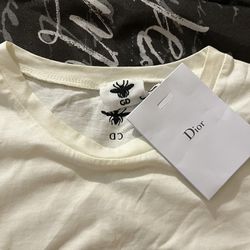 Dior Tshirt  Women’s L