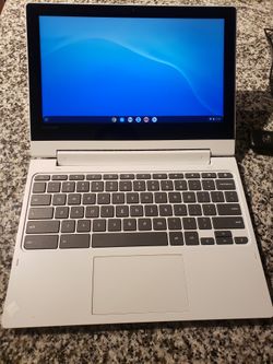 Touchscreen Chromebook