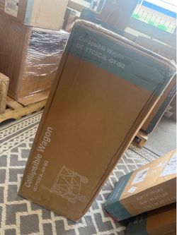 Collapsible Wagon (Big)