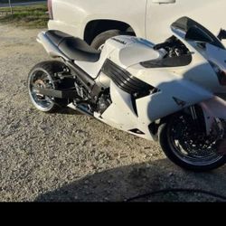 2007 Kawasaki Zx14rr