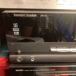 Harmon Kardon  Av125