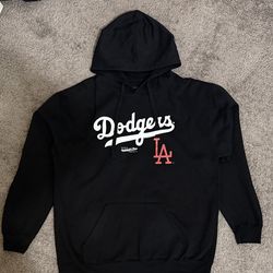 Dodgers hoodie