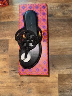 Tory Burch slides