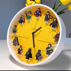 wall clock Minecraft 
