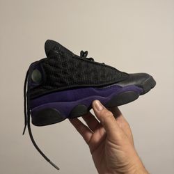 Jordan Size 4y (lightly Used) 