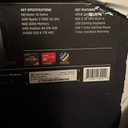Gaming PC