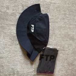 Ftp Boonie With Facemask L/XL