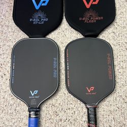 Vatic PRO Pickleball Paddle Black Friday Sale — Great Paddle Fie The Price