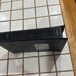 ZYXEL C3000Z CenturyLink modem